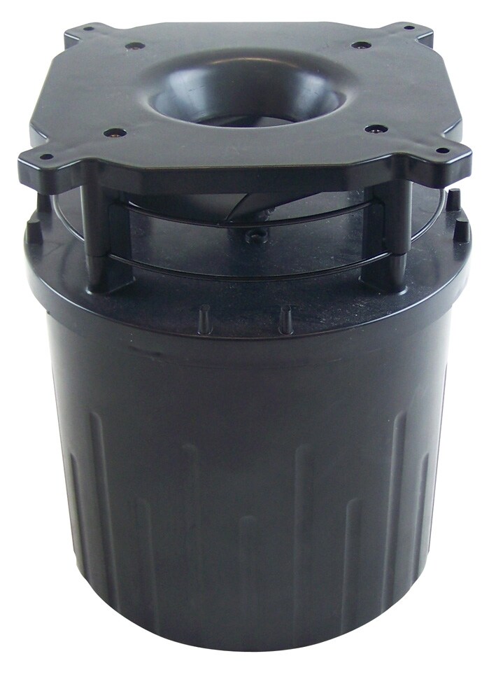 Berger u. Schr&ouml;ter Futterautomat digital automatische Futterstelle Tierfutter 