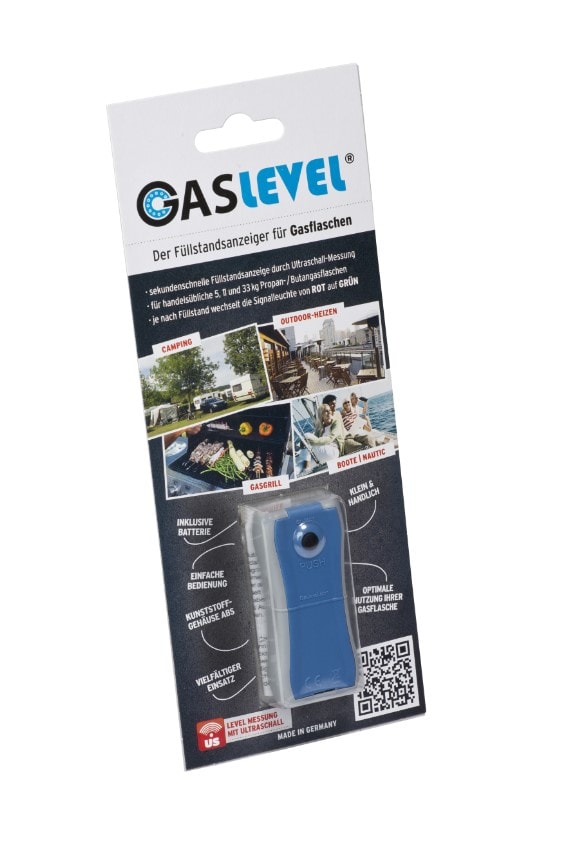 GASLOCK Gasstandanzeiger F&uuml;llanzeiger f&uuml;r Gasflaschen 