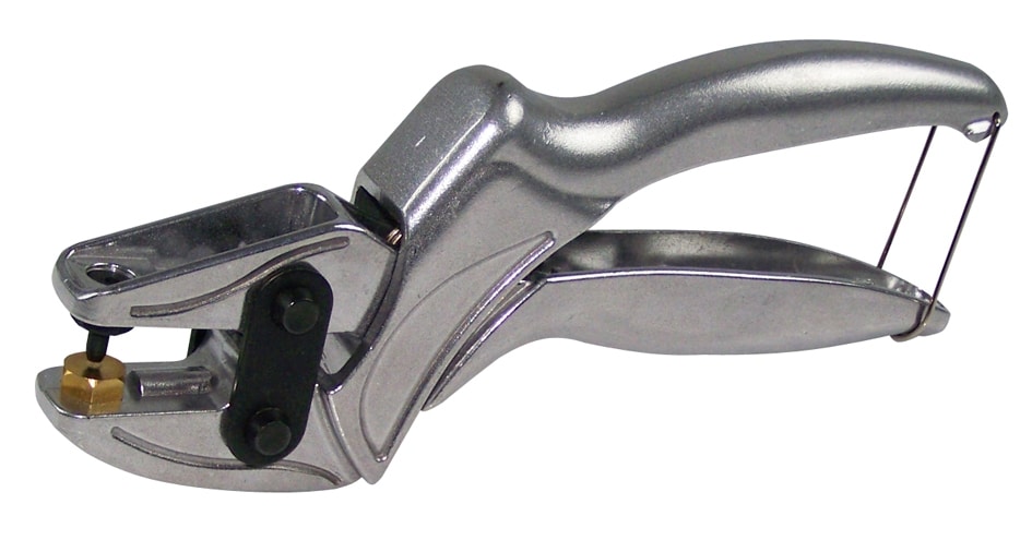 Berger u. Schr&ouml;ter Lochzange f&uuml;r Uhrenarmb&auml;nder 