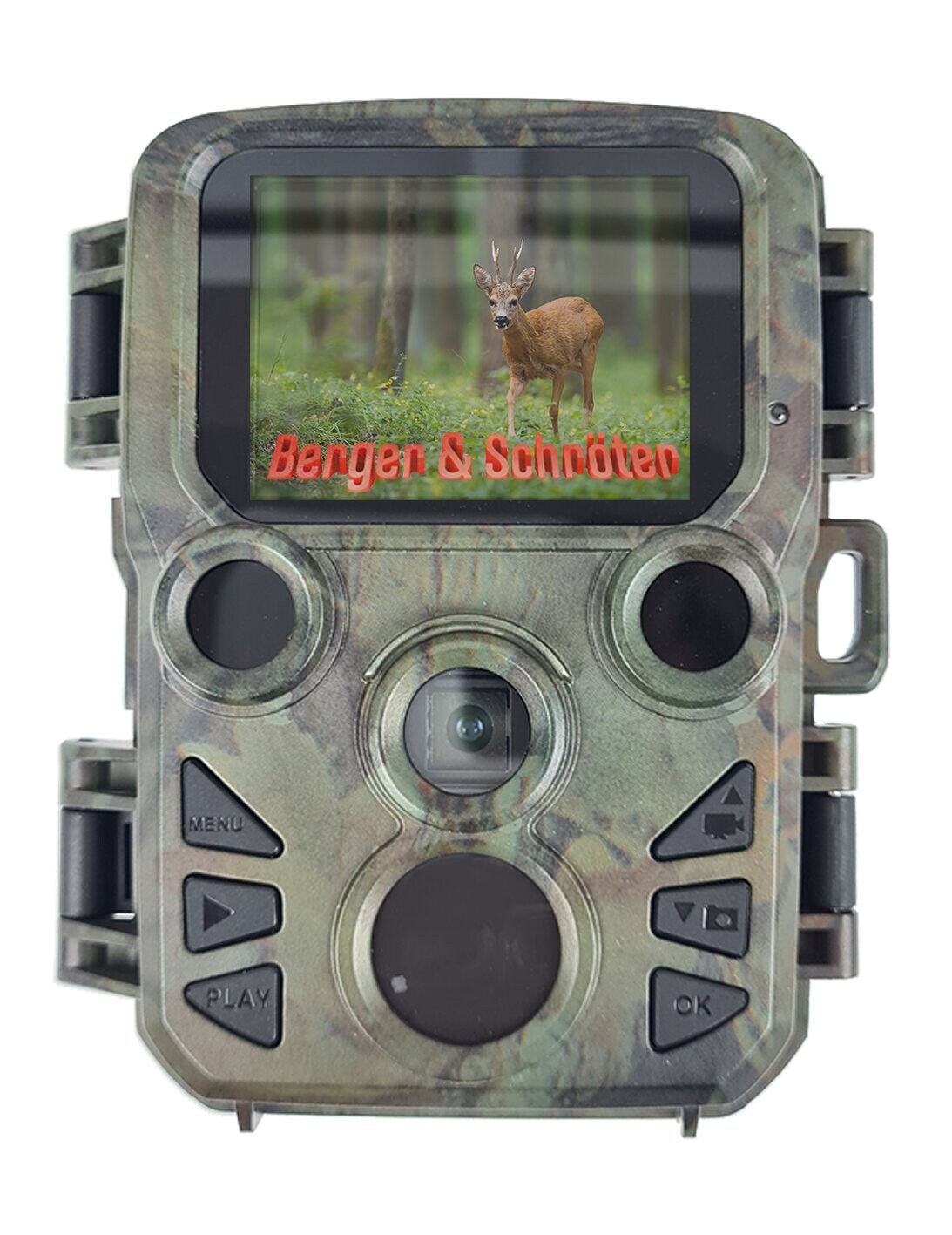 Berger u. Schröter Mini 20 MP Wildkamera