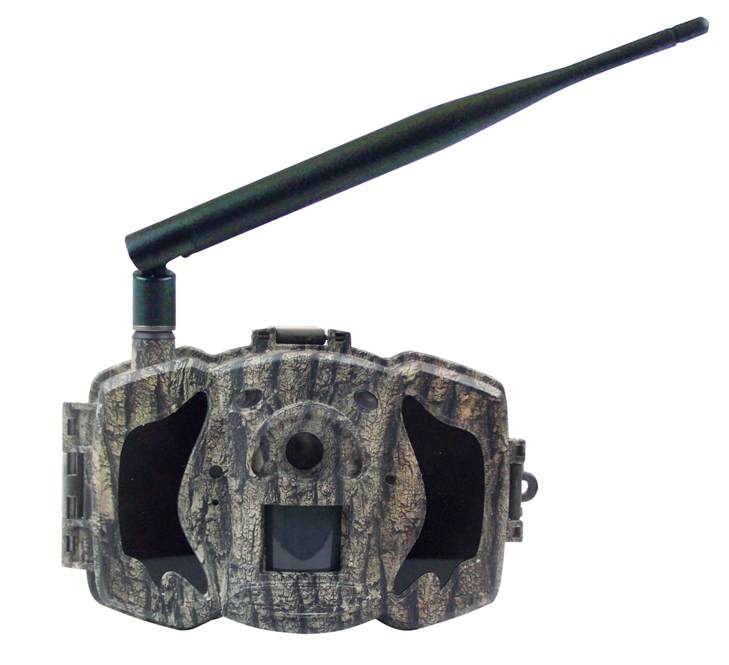 Berger u. Schr&ouml;ter 4G/LTE Wildkamera Bewegungssensor  1080P FHD Videos 