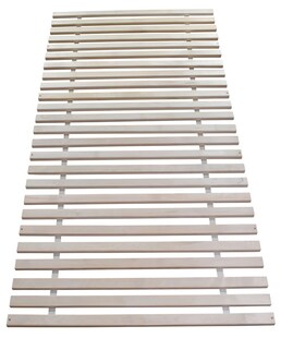 Coemo Rollrost 25 extrastabile Leisten 100x200cm Tragfähig bis 350 kg 