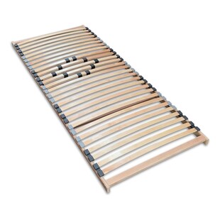 Coemo BASIC Lattenrost starr 120x220cm nicht verstellbar Überlänge 