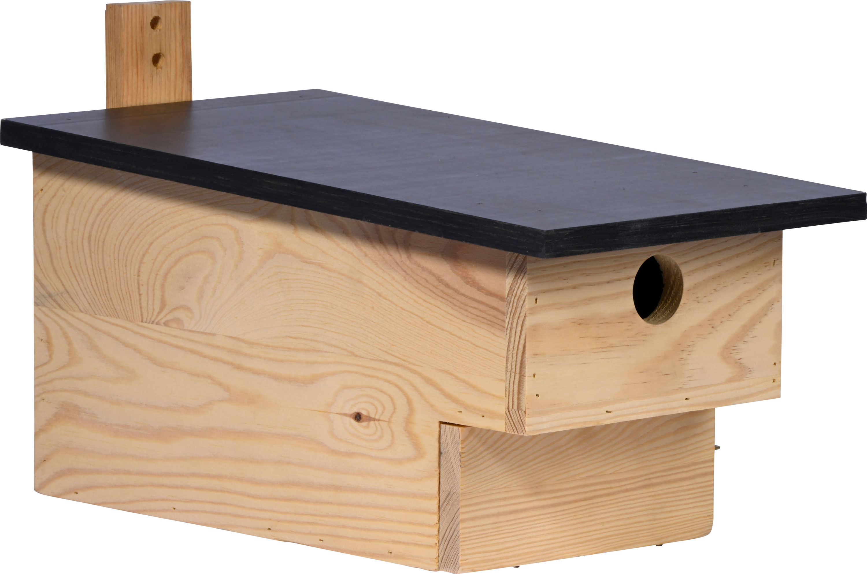 dobar Nistkasten f&uuml;r H&ouml;hlenbr&uuml;ter 