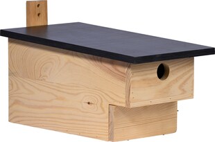 dobar Nistkasten für Höhlenbrüter 