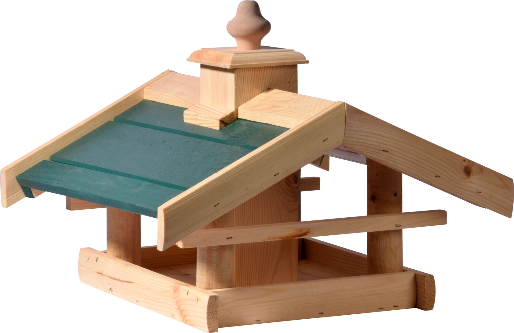 dobar Vogelfutterhaus für Ständermontage