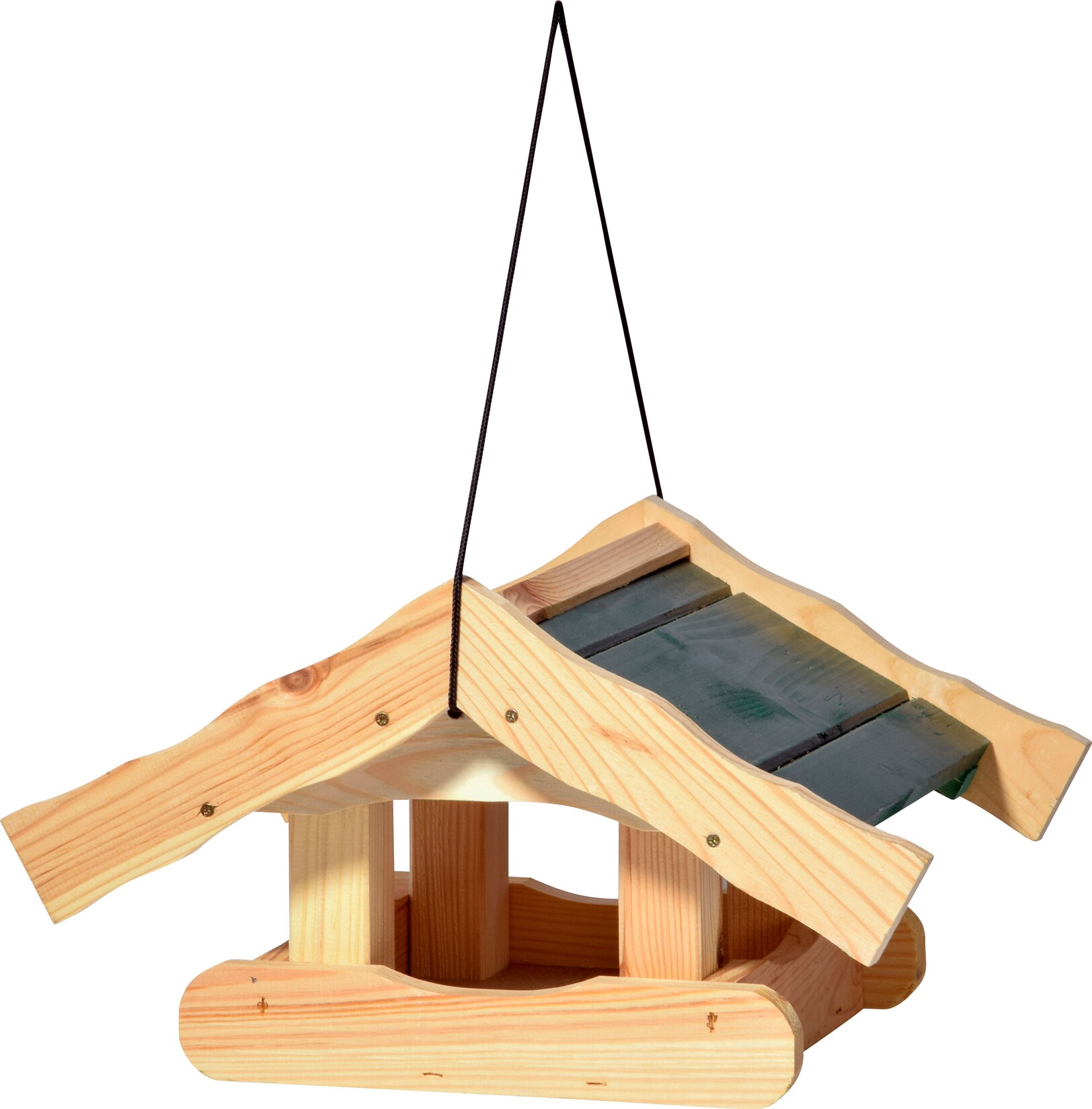 dobar Vogelfutterhaus zum Aufhängen
