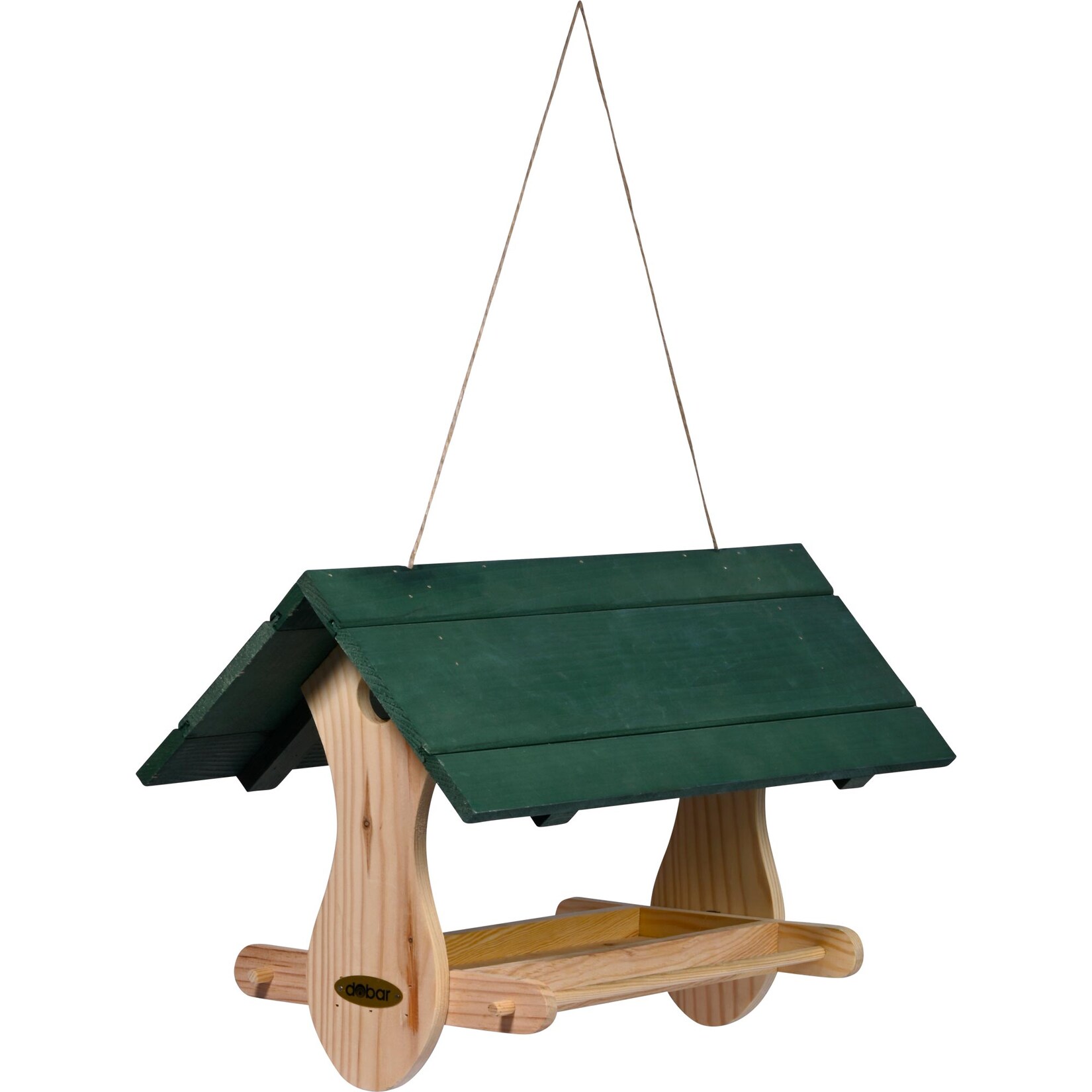 dobar Vogelfutterhaus zum Aufhängen