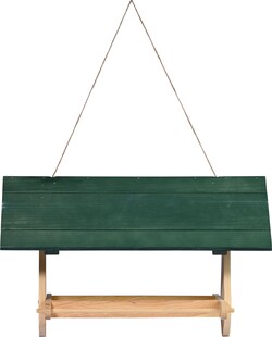 dobar Vogelfutterhaus zum Aufhängen 