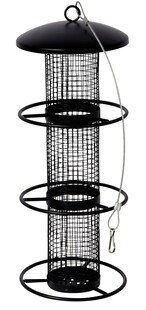 dobar Futtersäule mit 3 Anflugringen 