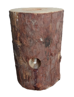 Woodson Citronella Schwedenfeuer 5 Stück Finnenfackel Baumfackeln 