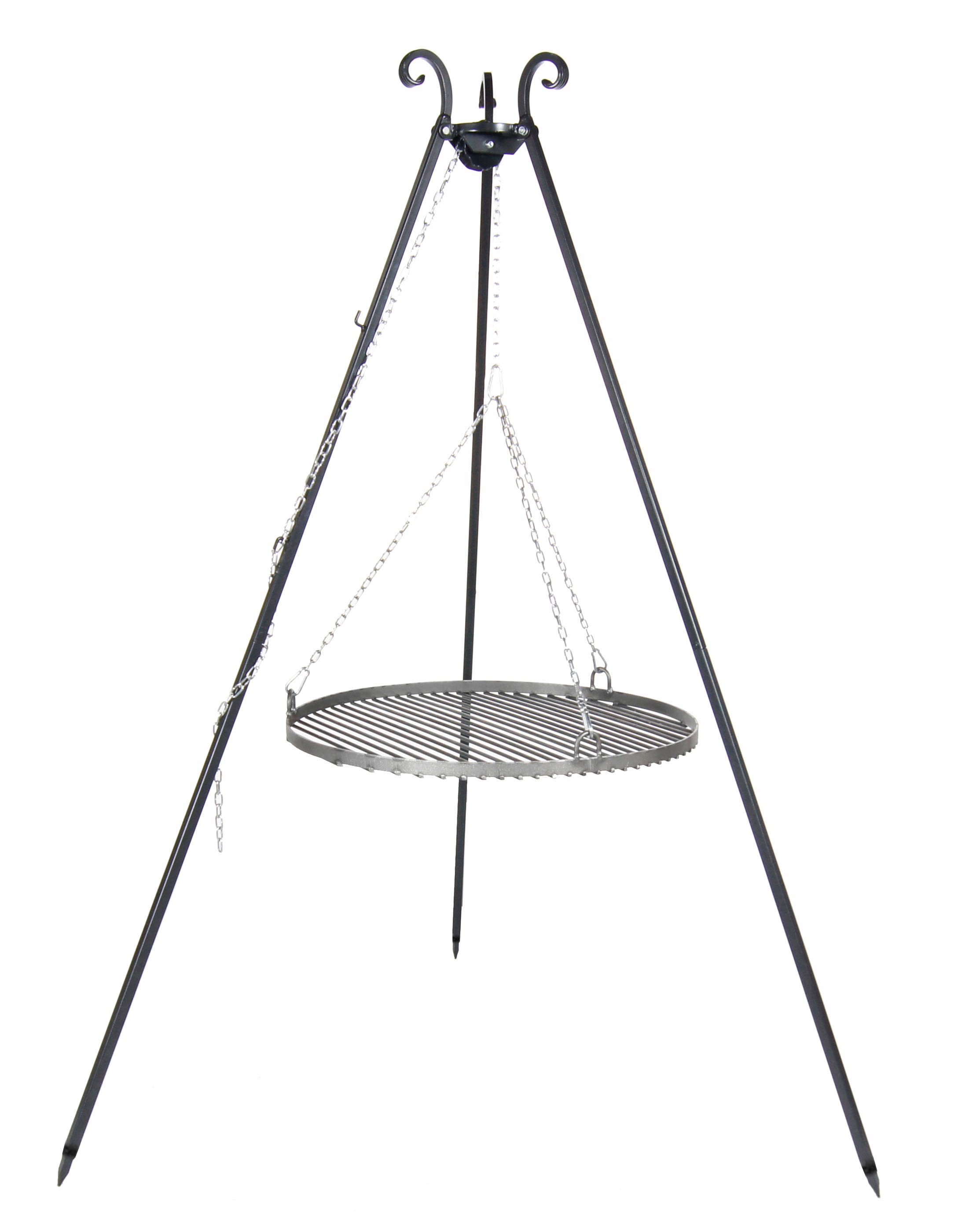 Farmcook Schwenkgrill Viking mit Rohstahlrost  &Oslash; 70 cm 