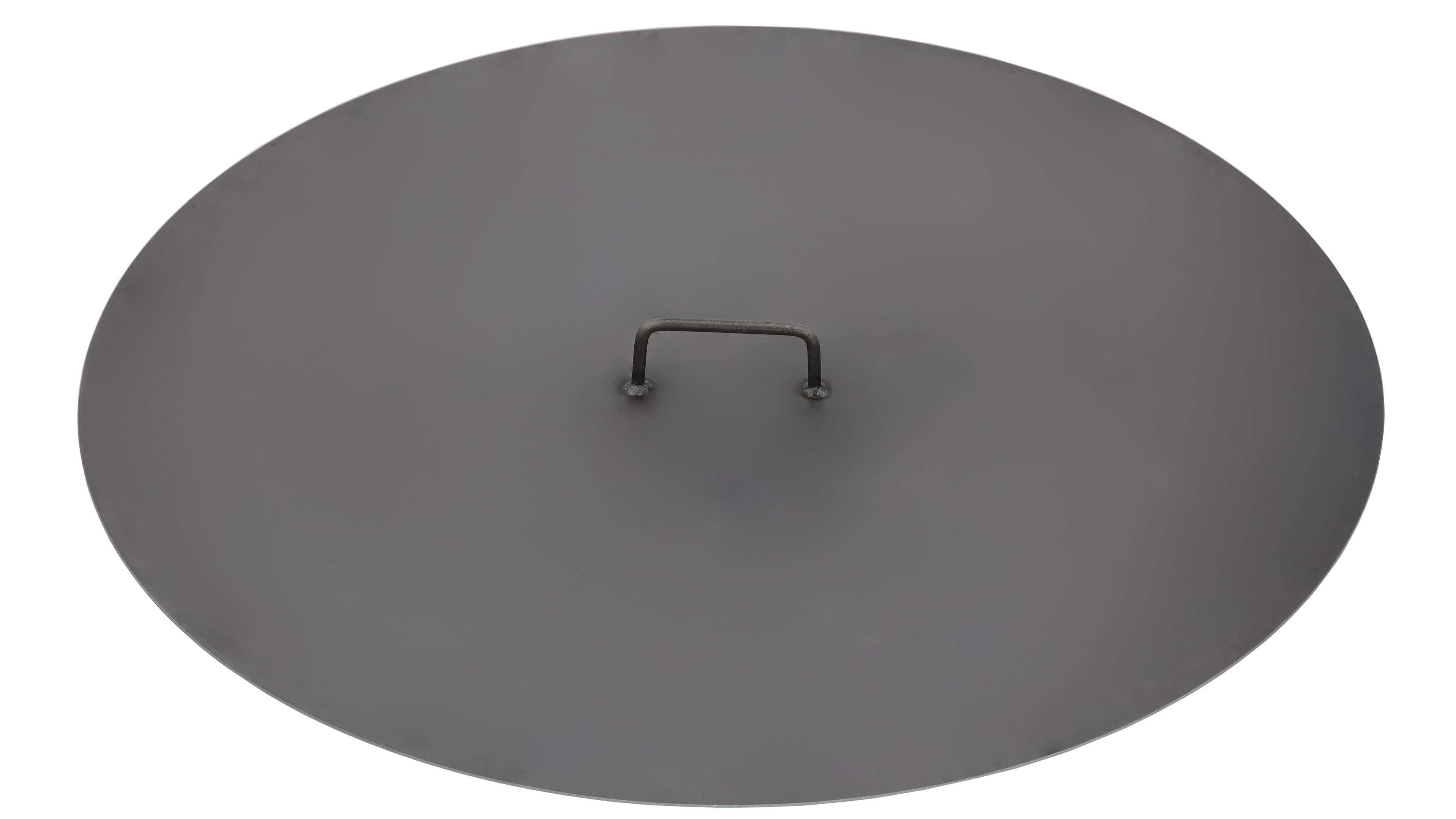 Feuerschalen Abdeckung Feuerschalen Deckel unlakiert &Oslash; 61 CM 