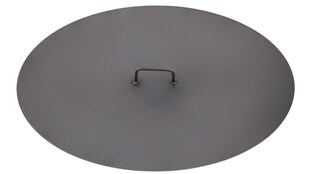 Feuerschalen Abdeckung Feuerschalen Deckel unlakiert Ø 61 CM 