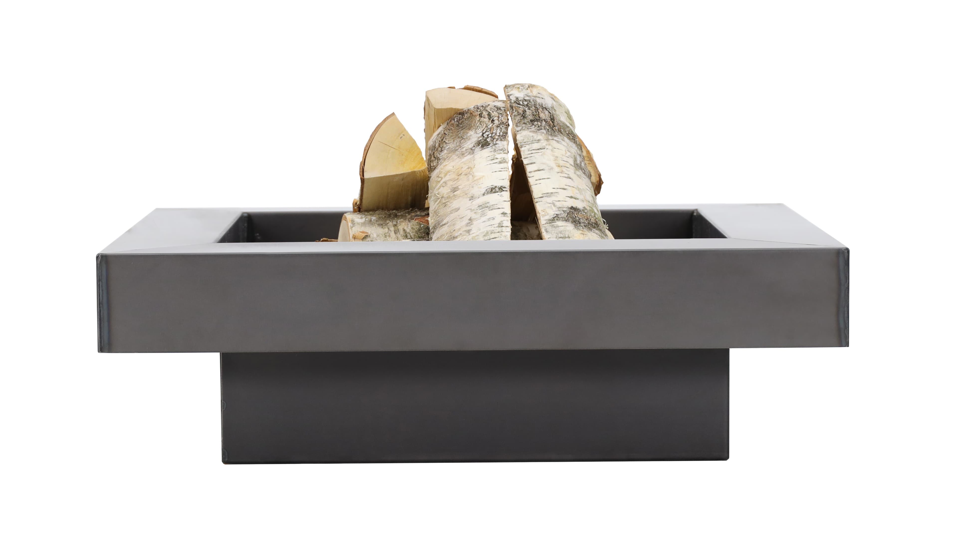 FARMCOOK Feuerschale Pan 5 70 cm x 70 cm 