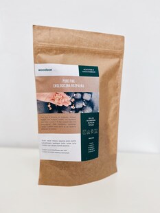 Woodson Pure Fire Anzünder, 5 Tüten á 250g Grillanzünder Kaminanzünder 