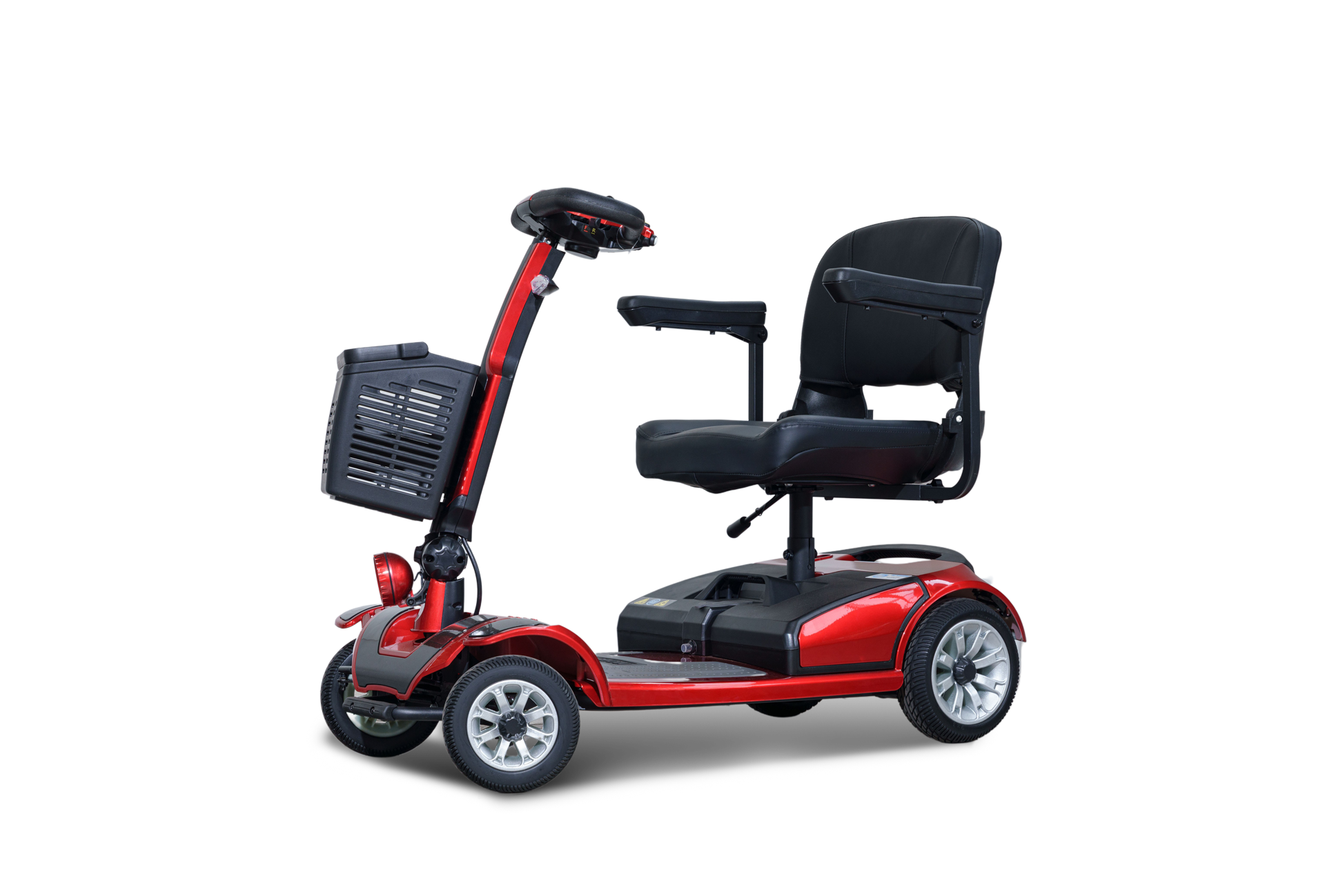 Stormborn R2 Seniorenmobil 6 km/h - Akku entnehmbar - verschiedene Farben 