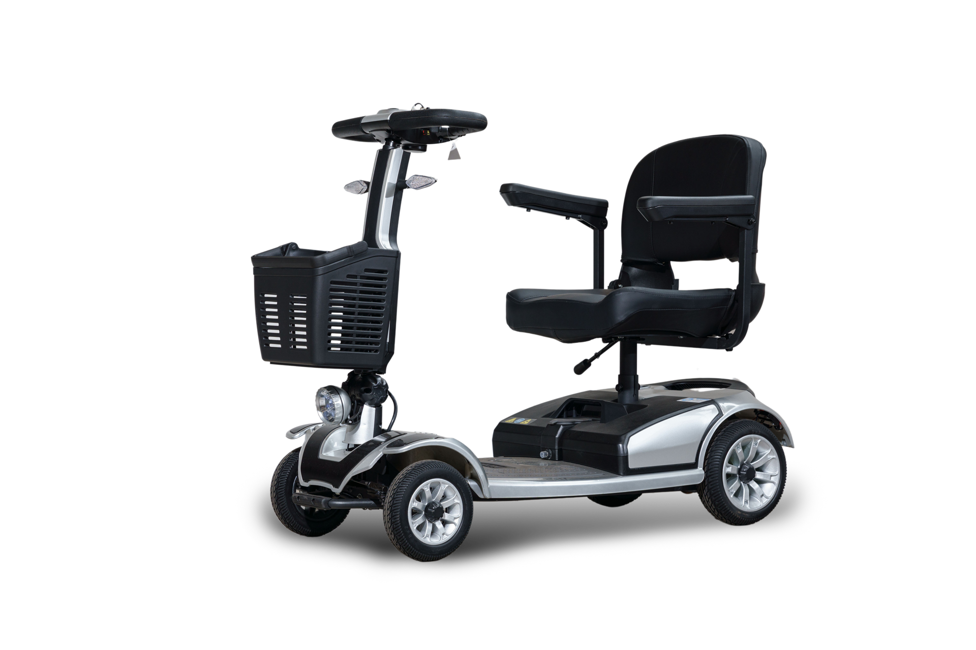 Stormborn R2 Seniorenmobil 6 km/h - Akku entnehmbar - verschiedene Farben 