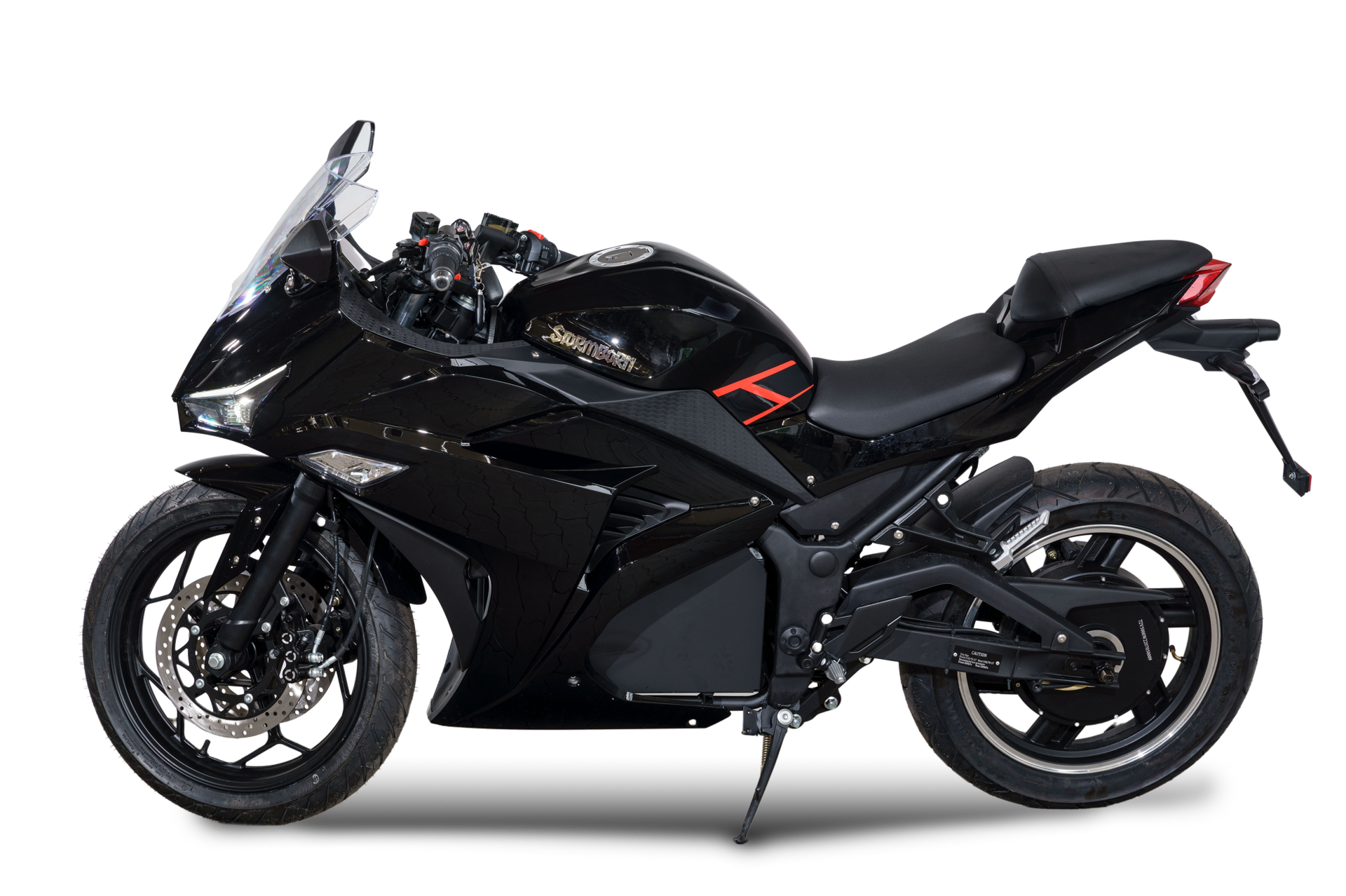 Stormborn  Elektro Motorrad A1-4 