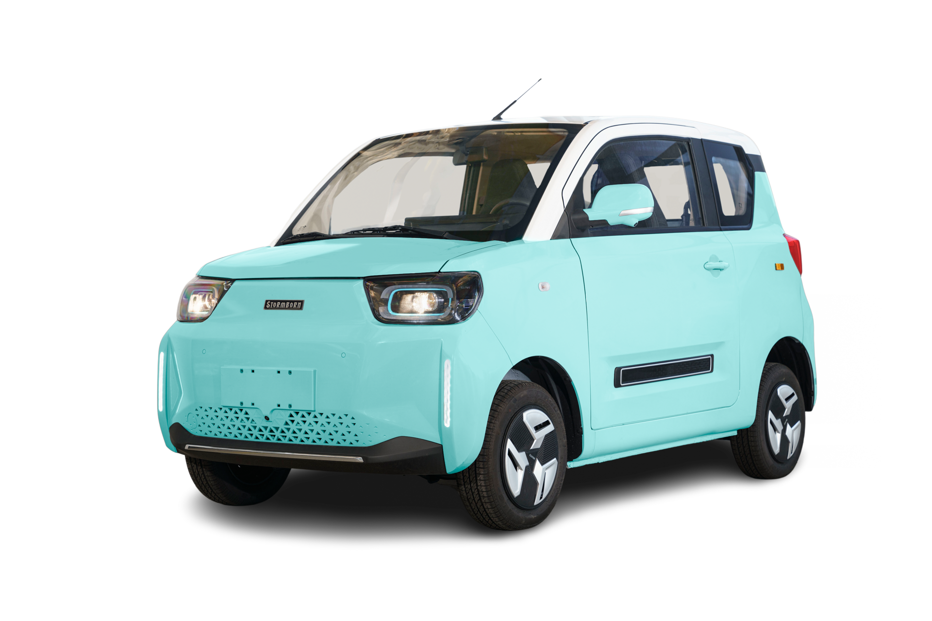 Stormborn City-Pony Elektro Kleinwagen 