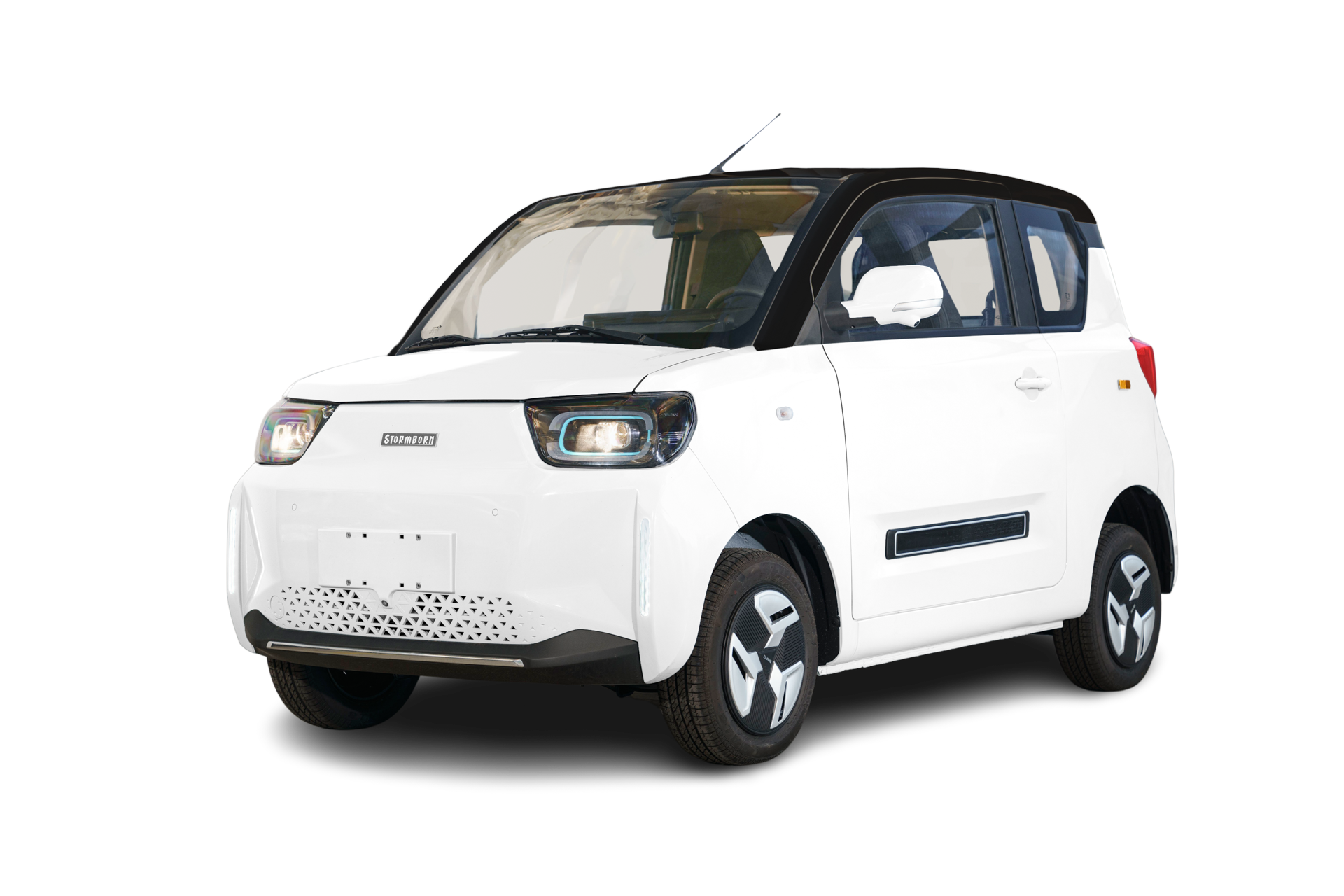 Stormborn City-Pony Elektro Kleinwagen 