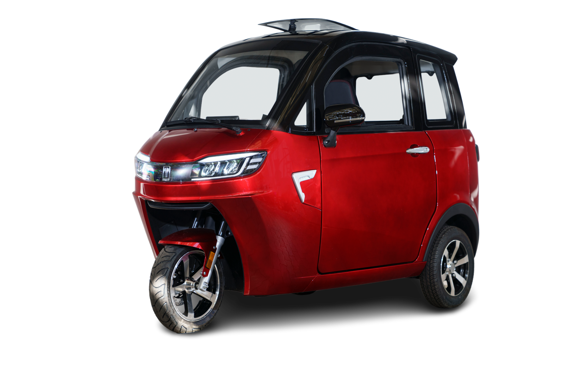 Stormborn V8 GT Kabinenroller 1,5 kW - Li-Ion-Akku - verschiedene Ausf&uuml;hrungen 