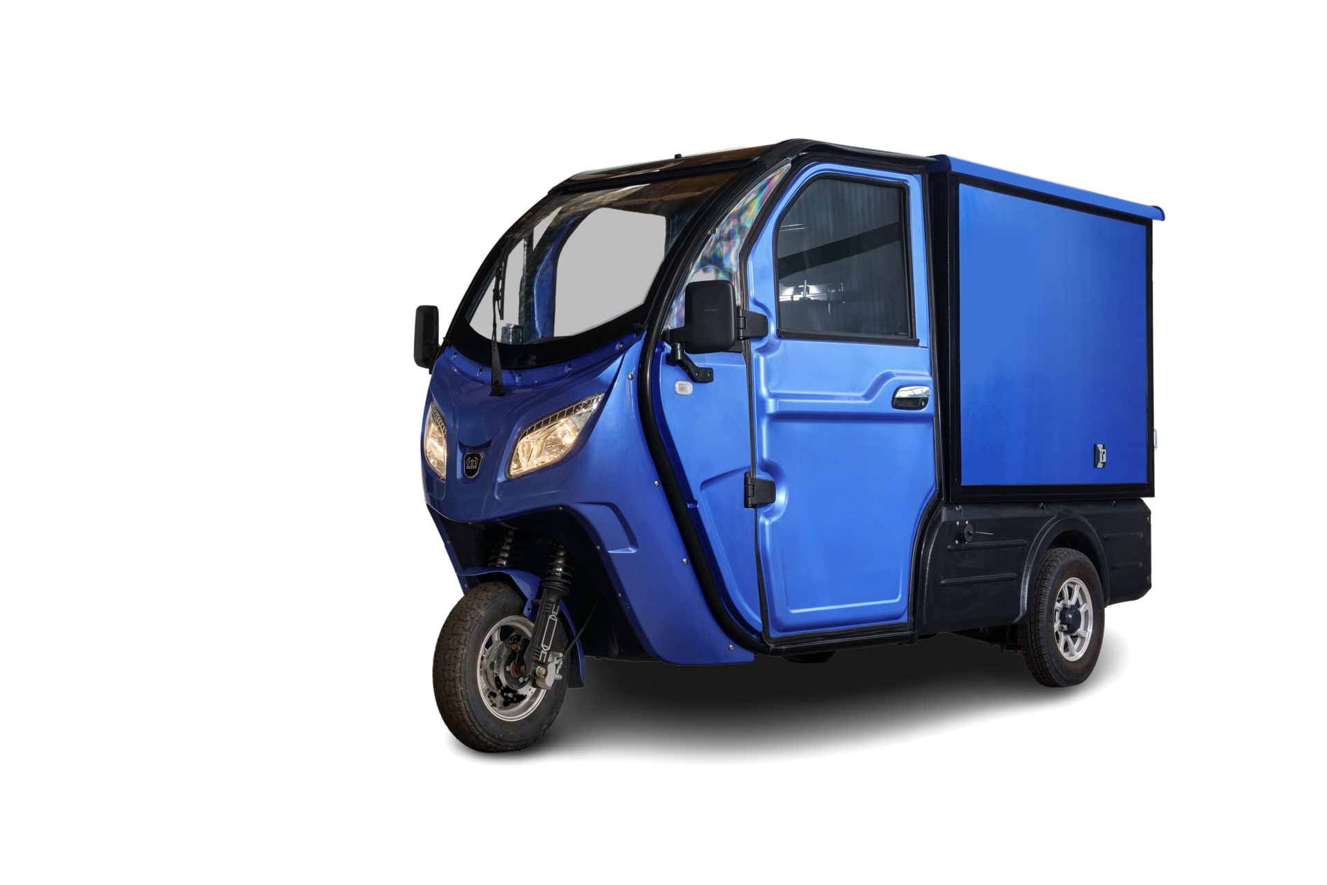 Stormborn Y8C 45 km/h Cargo Dreirad verschiedene Farben 