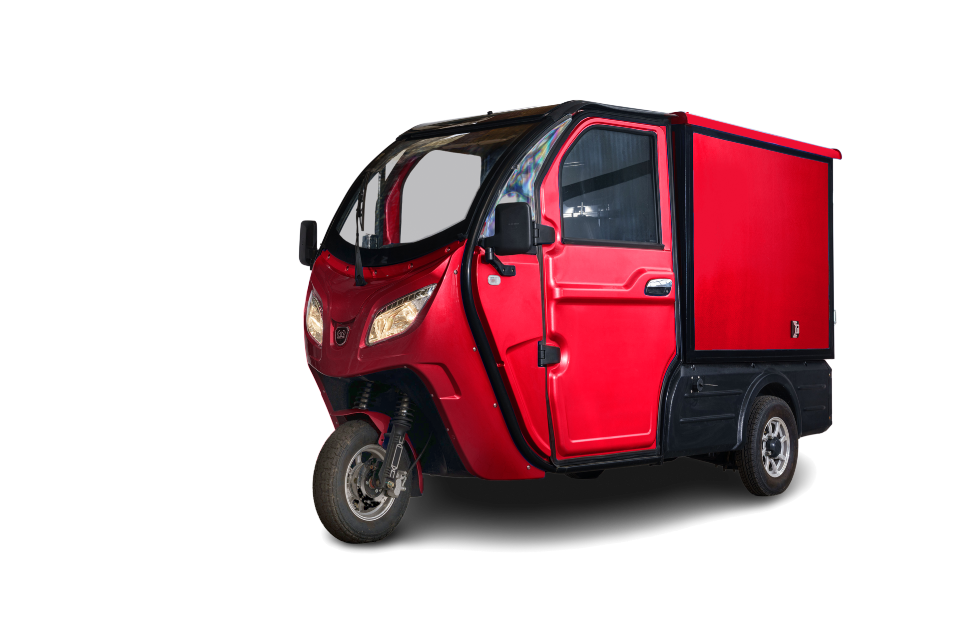 Stormborn Y8C 45 km/h Cargo Dreirad verschiedene Farben 