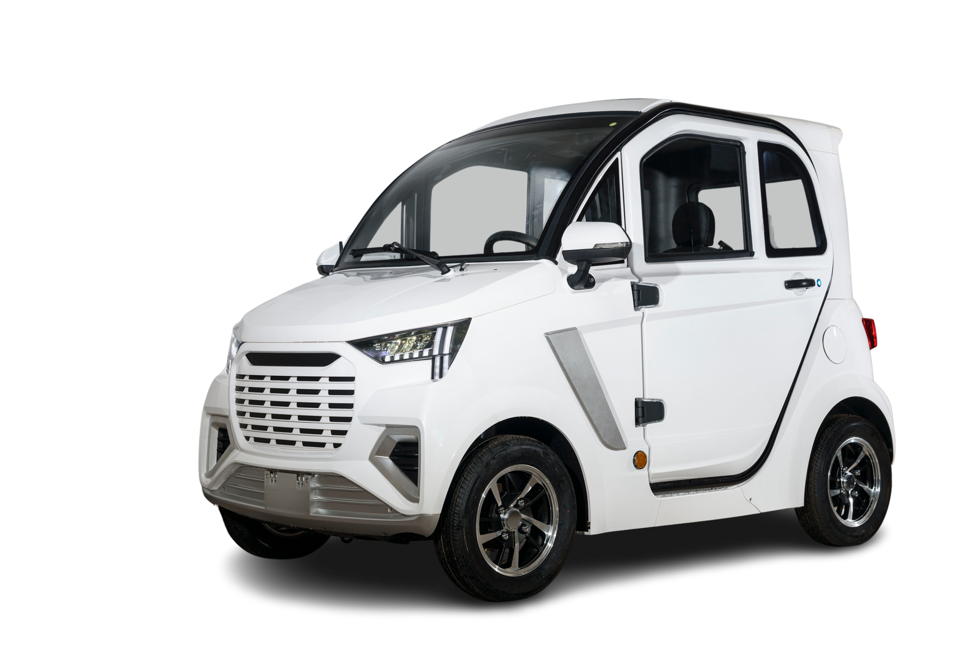 Stormborn XL side by side Kabinenfahrzeug - 45 km/h - verschiedene Farben 