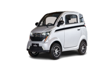 Stormborn E8 Economy 15 - 15 km/h - Kabinenfahrzeug 