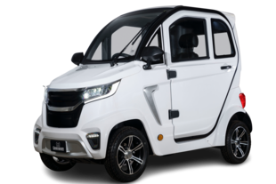 Stormborn X8 Kabinenfahrzeug - 2 kW - Blei-Gel-Akku verschiedene Ausführungen 