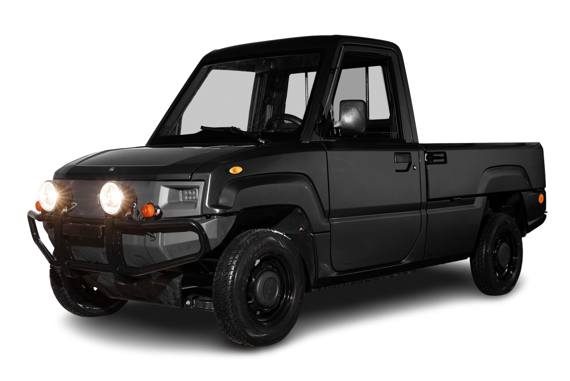 Stormborn P8 offene Lade-Pritsche verschiedene Farben 