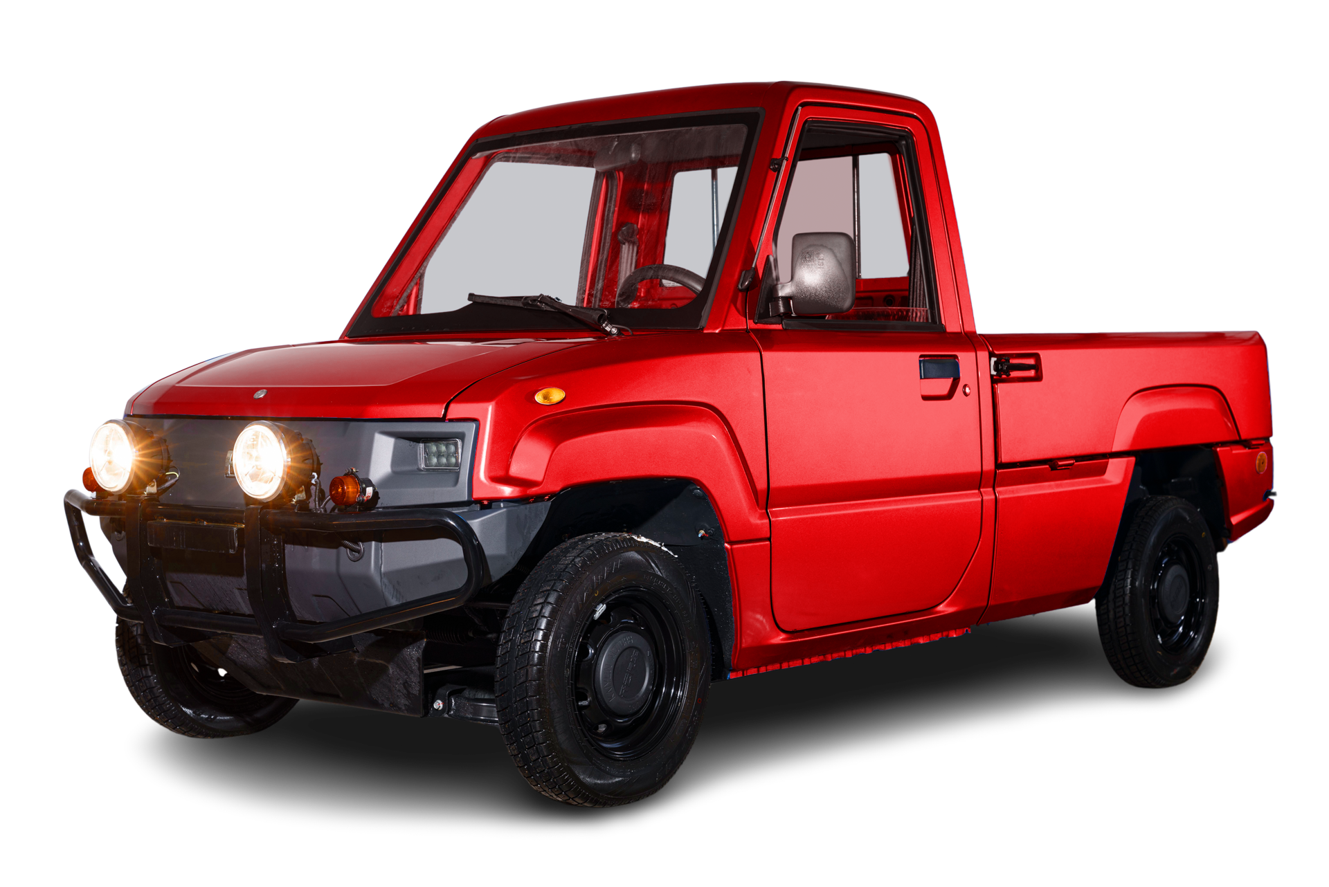 Stormborn P8 offene Lade-Pritsche verschiedene Farben 