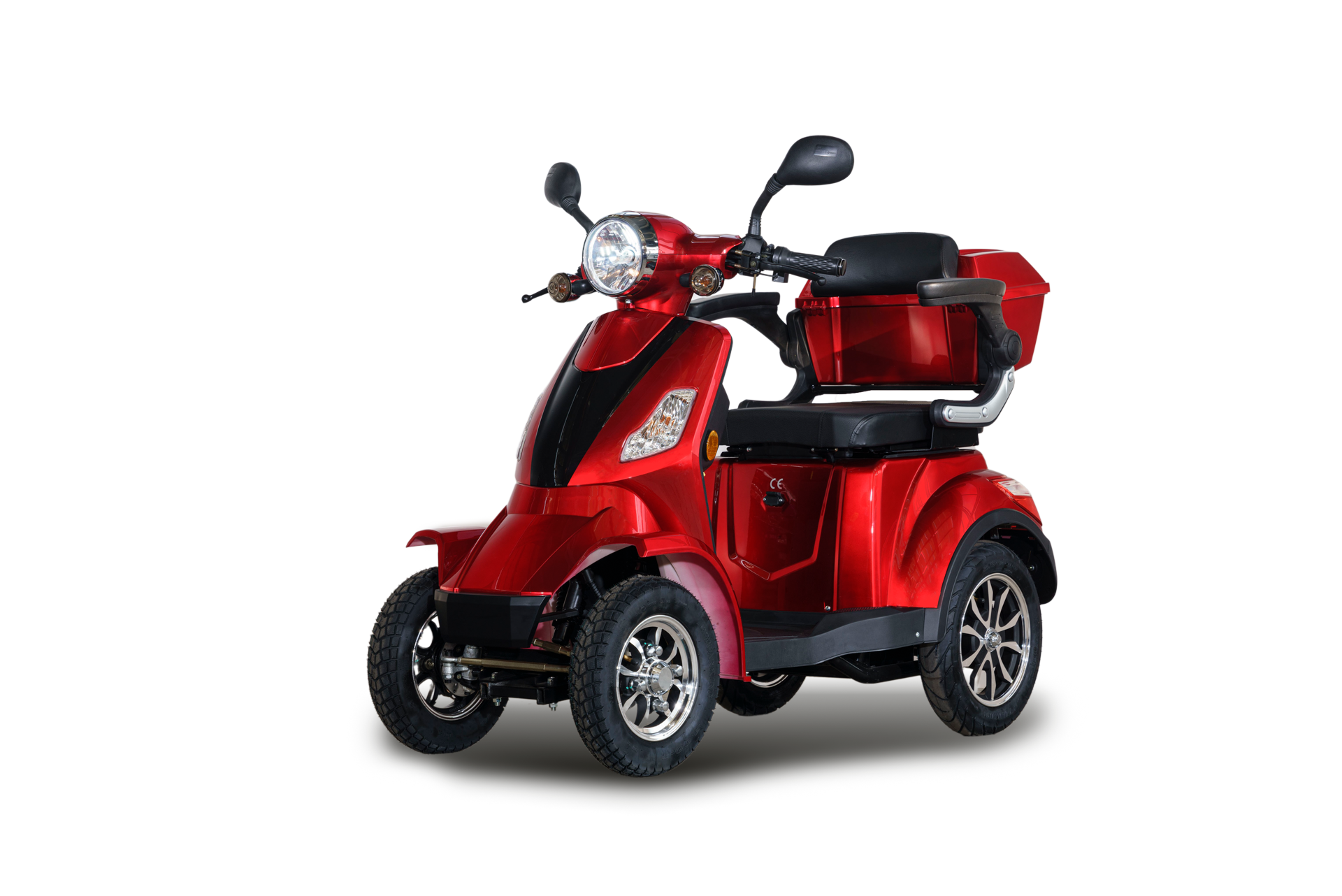 Stormborn R4 Elektromobil 25 km/h 