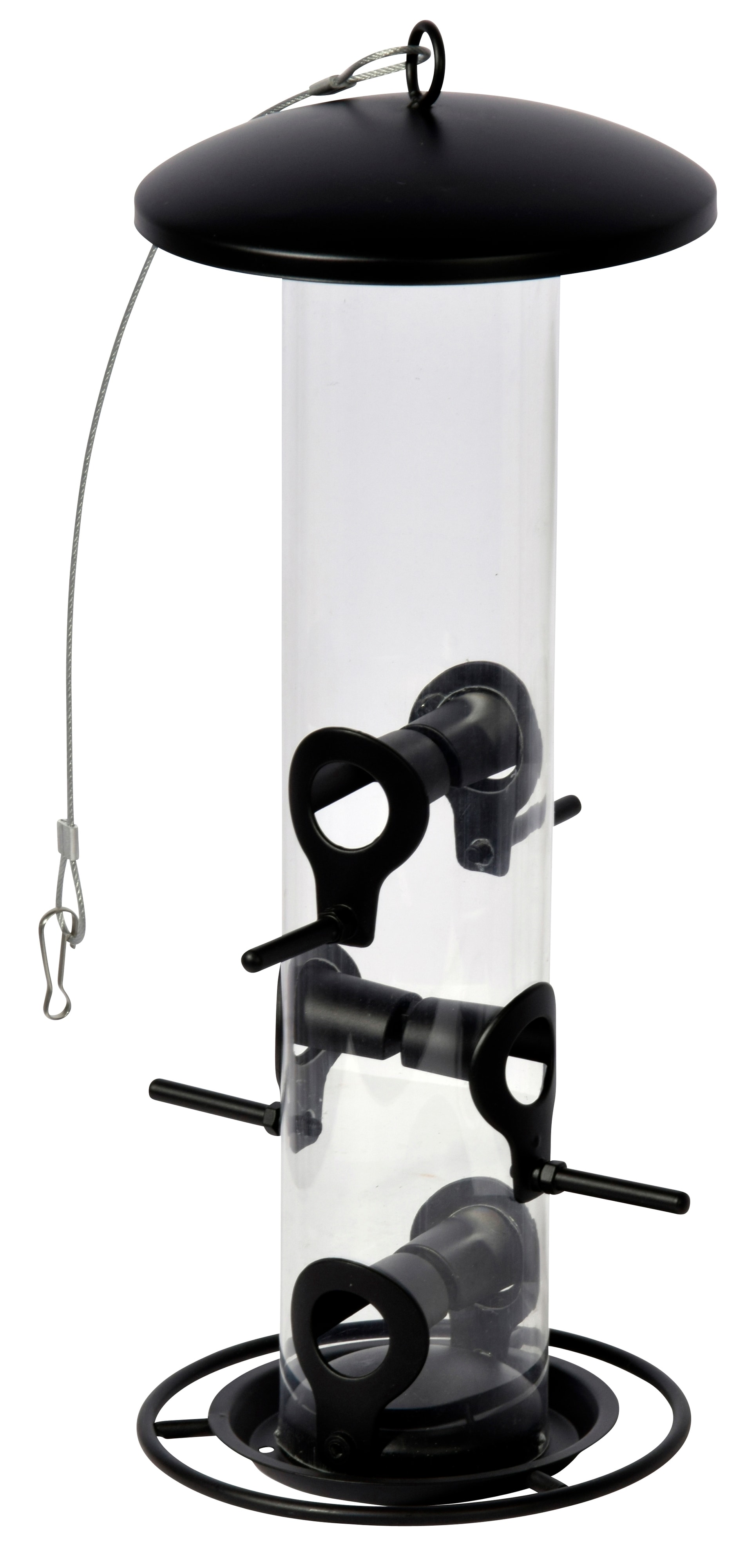 dobar Futters&auml;ule mit 6 Futterpl&auml;tzen 