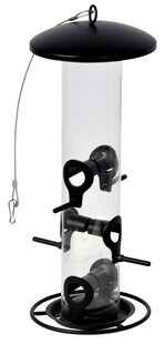 dobar Futtersäule mit 6 Futterplätzen 