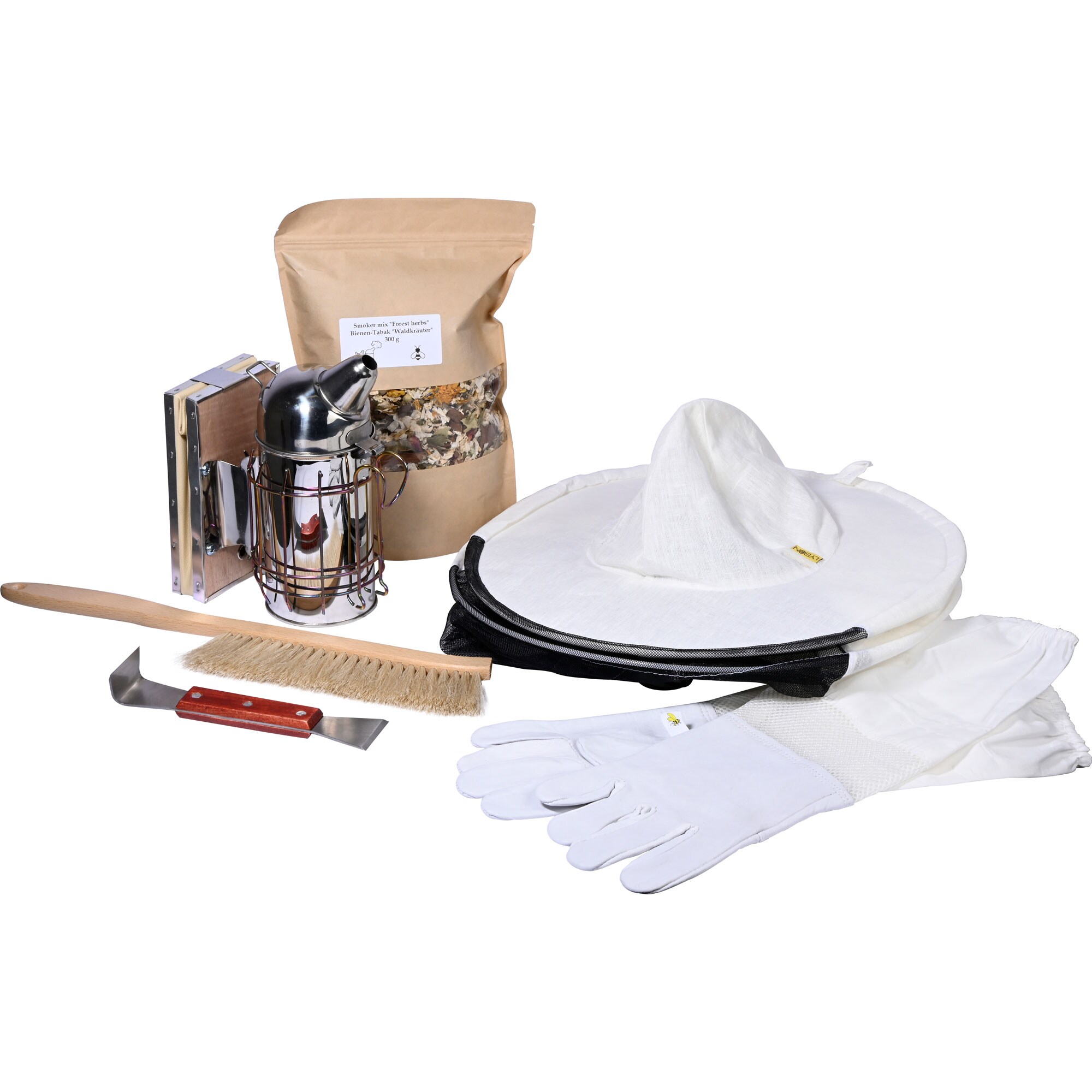 dobar Imker Starter Set 6 teilig 