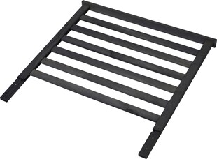 dobar Rankgitteraufsatz Kubus 2.0 Rückwand anthrazit 