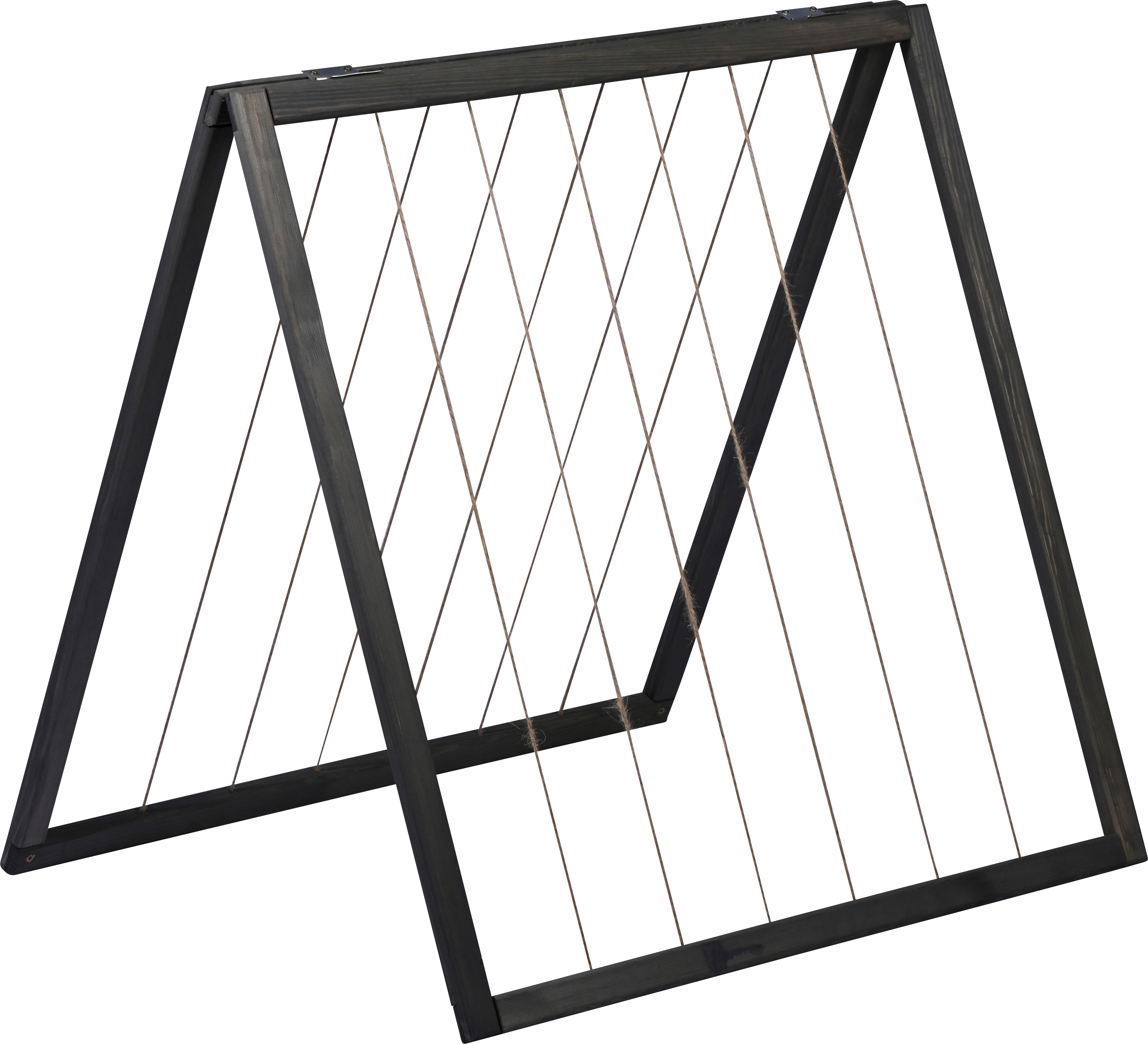 dobar Rankhilfenaufsatz Kubus 2.0 anthrazit 