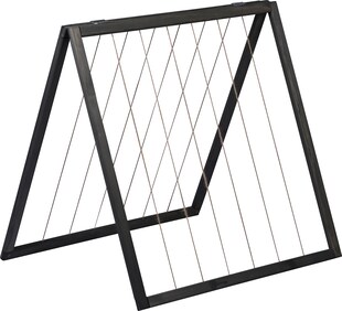 dobar Rankhilfenaufsatz Kubus 2.0 anthrazit 