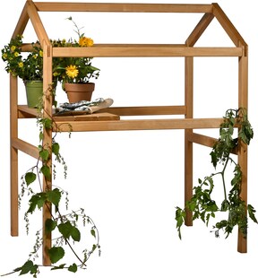 dobar Pflanzturm-Aufsatz für Kubus 2.0 natur 