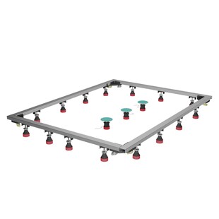 Breuer Einbaurahmen 700-1200x700-1800 mm für Lite Line 