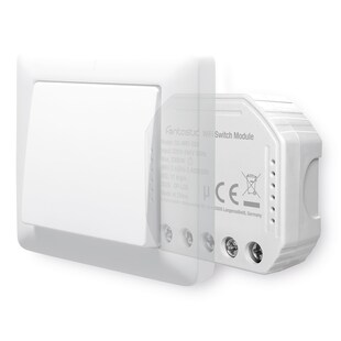 Fontastic Smart Home Unterputz Schalter 