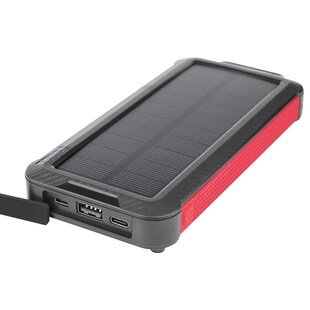 Fontastic 4 in 1Solar Powerbank „XORA10C" 