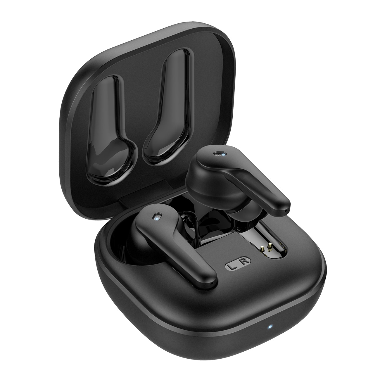 Fontastic True Wireless Stereo Kopfh&ouml;rer "Cero" schwarz 