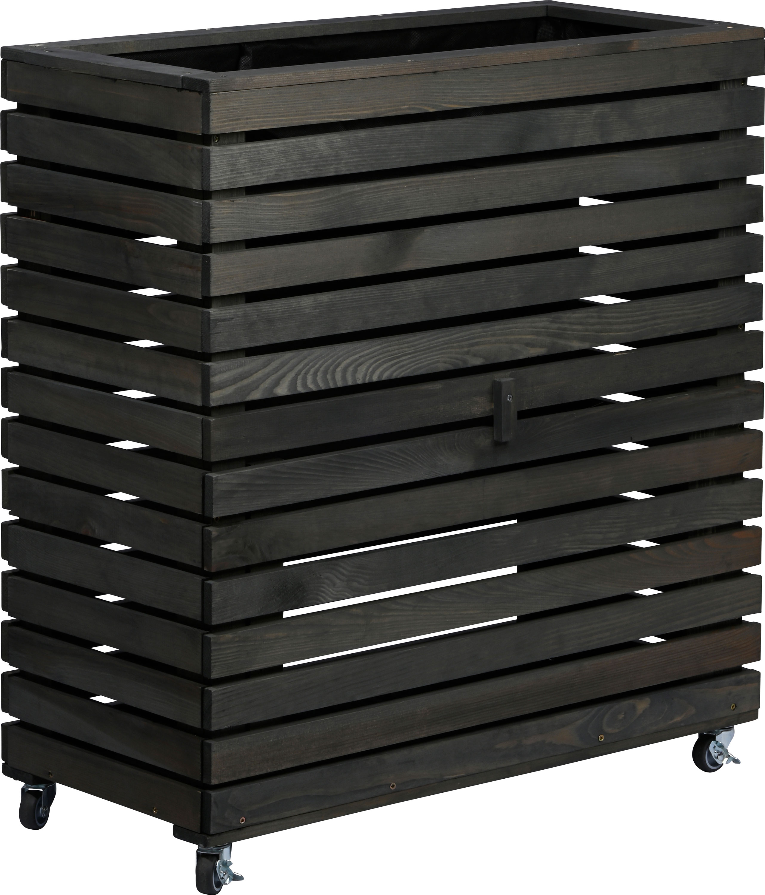 dobar Hochbeet mit Rollen verschiedene Gr&ouml;&szlig;en und Farben 