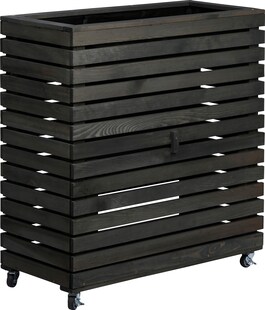 dobar Hochbeet mit Rollen verschiedene Größen und Farben 