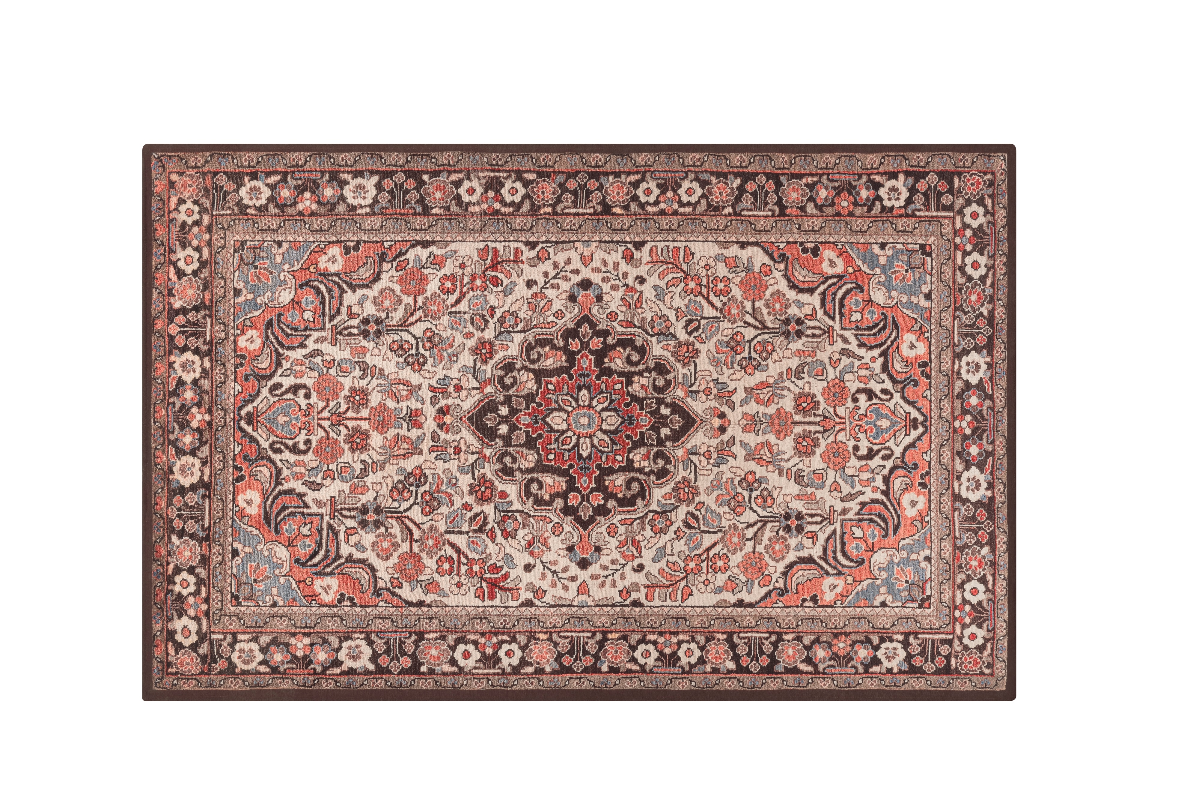 Peyer Syntex Teppich Bourcelo in verschiedenen Gr&ouml;&szlig;en pflegeleicht waschbar bis 40&deg; 