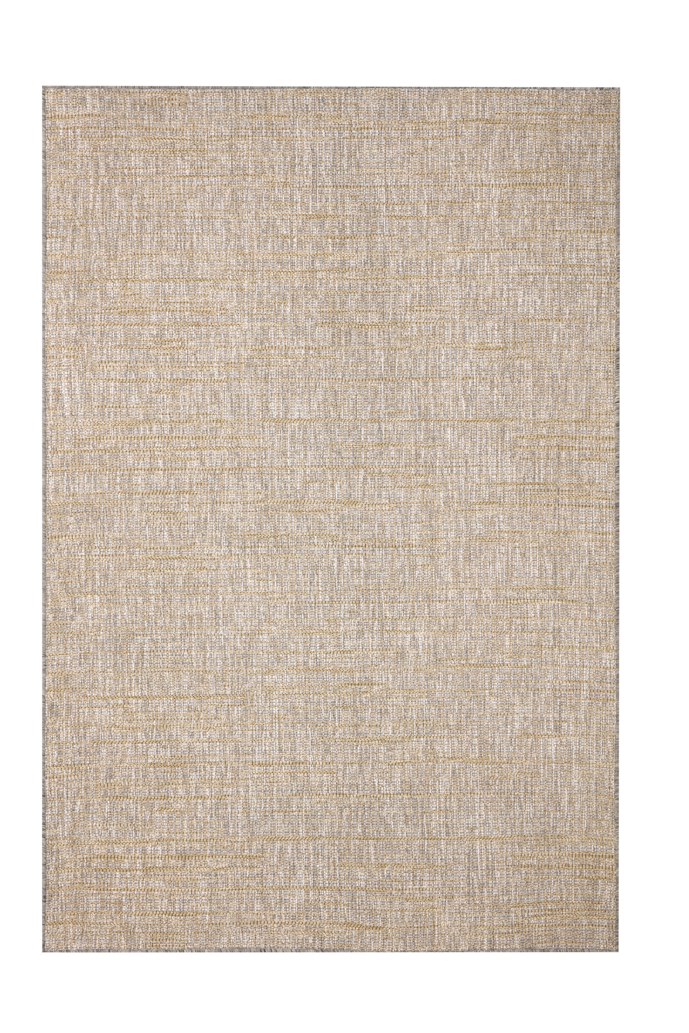 Peyer Syntex Teppich Emma Natur in verschiedenen Gr&ouml;&szlig;en f&uuml;r den Innen- und Au&szlig;enbereich pflegeleicht 