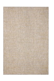 Peyer Syntex Teppich Emma Natur in verschiedenen Größen für den Innen- und Außenbereich pflegeleicht 